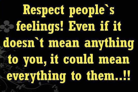 Respect grahic