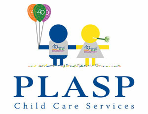Plasp Child Care Services logo