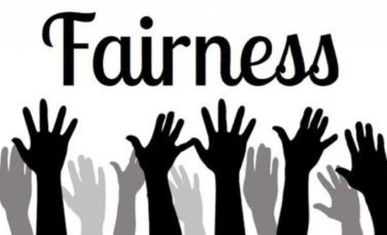 fairness graphic