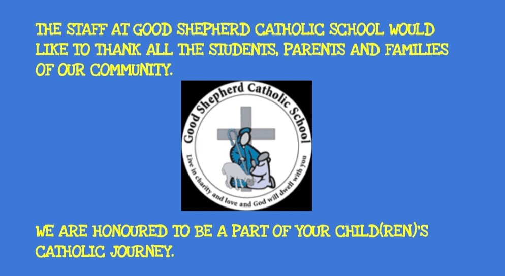 Thank you banner